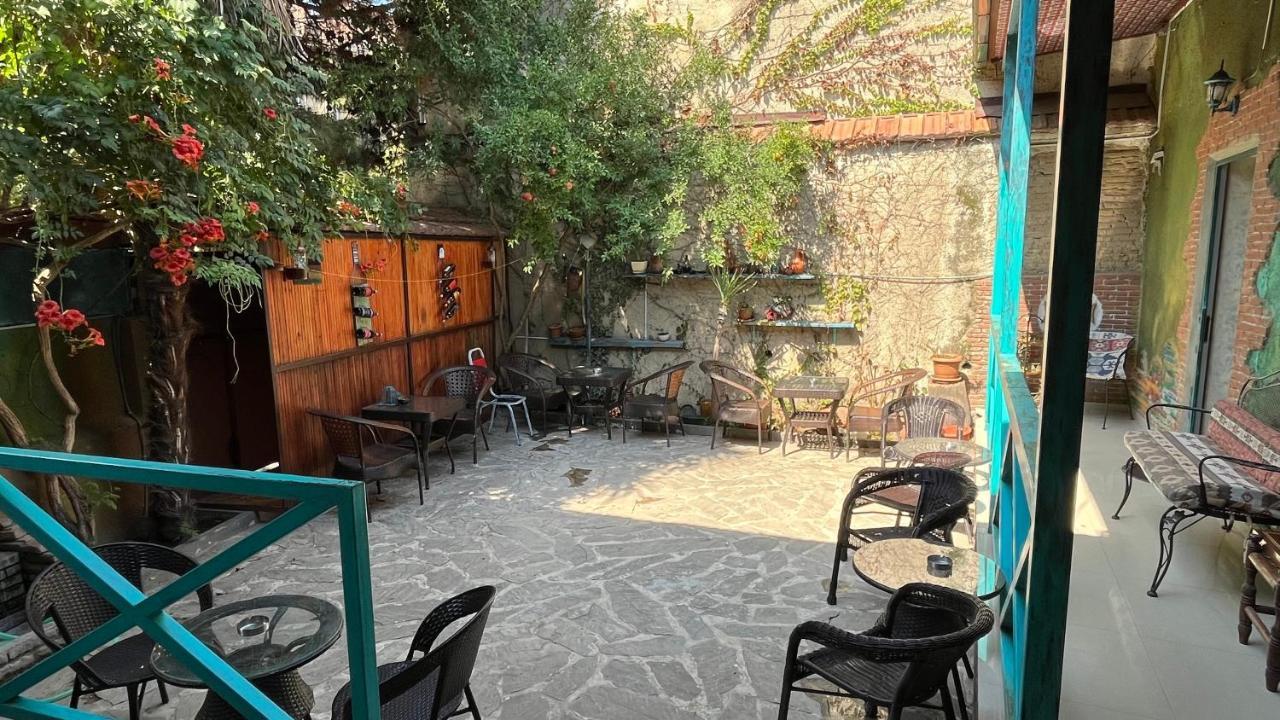 Lotus Hotel Tbilisi Eksteriør bilde