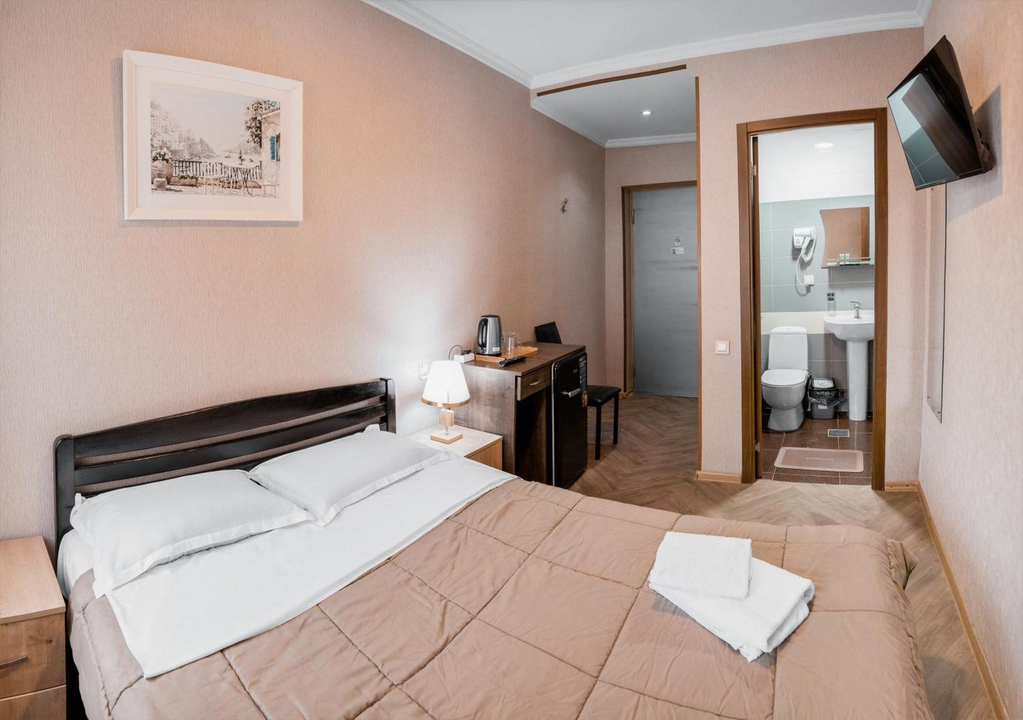 Lotus Hotel Tbilisi Eksteriør bilde