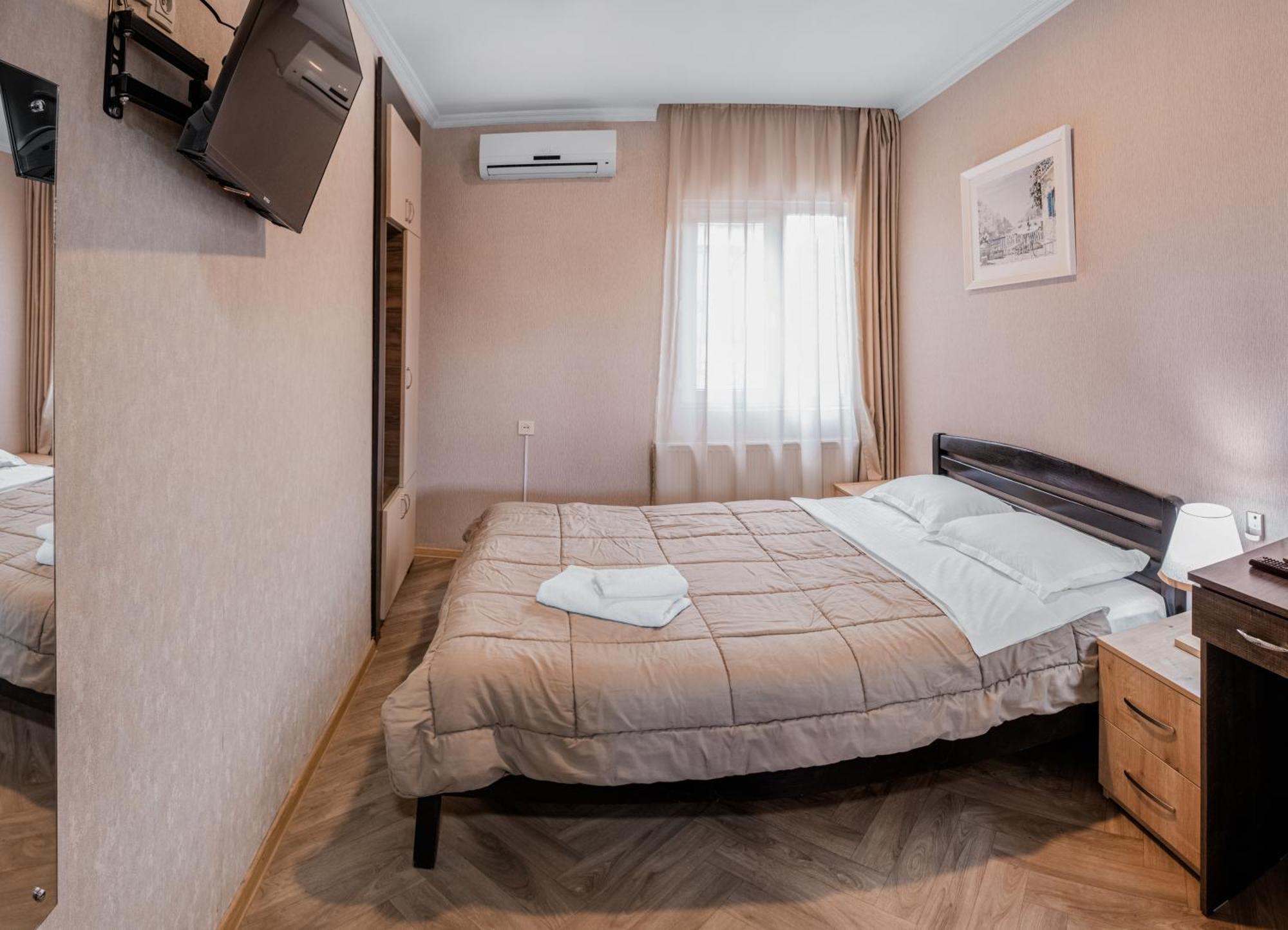 Lotus Hotel Tbilisi Eksteriør bilde