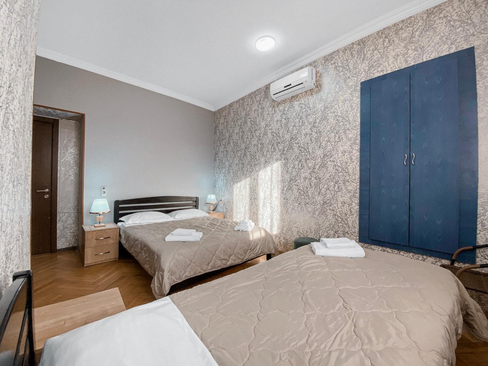Lotus Hotel Tbilisi Eksteriør bilde