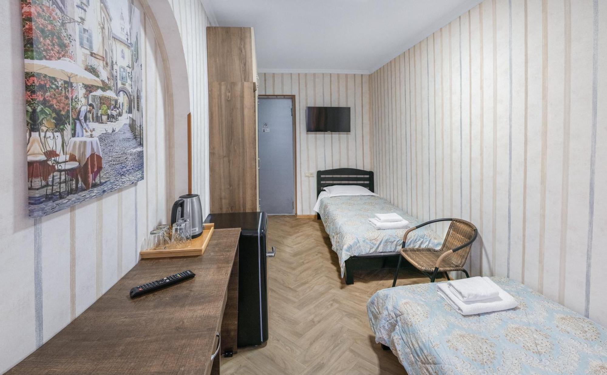 Lotus Hotel Tbilisi Eksteriør bilde