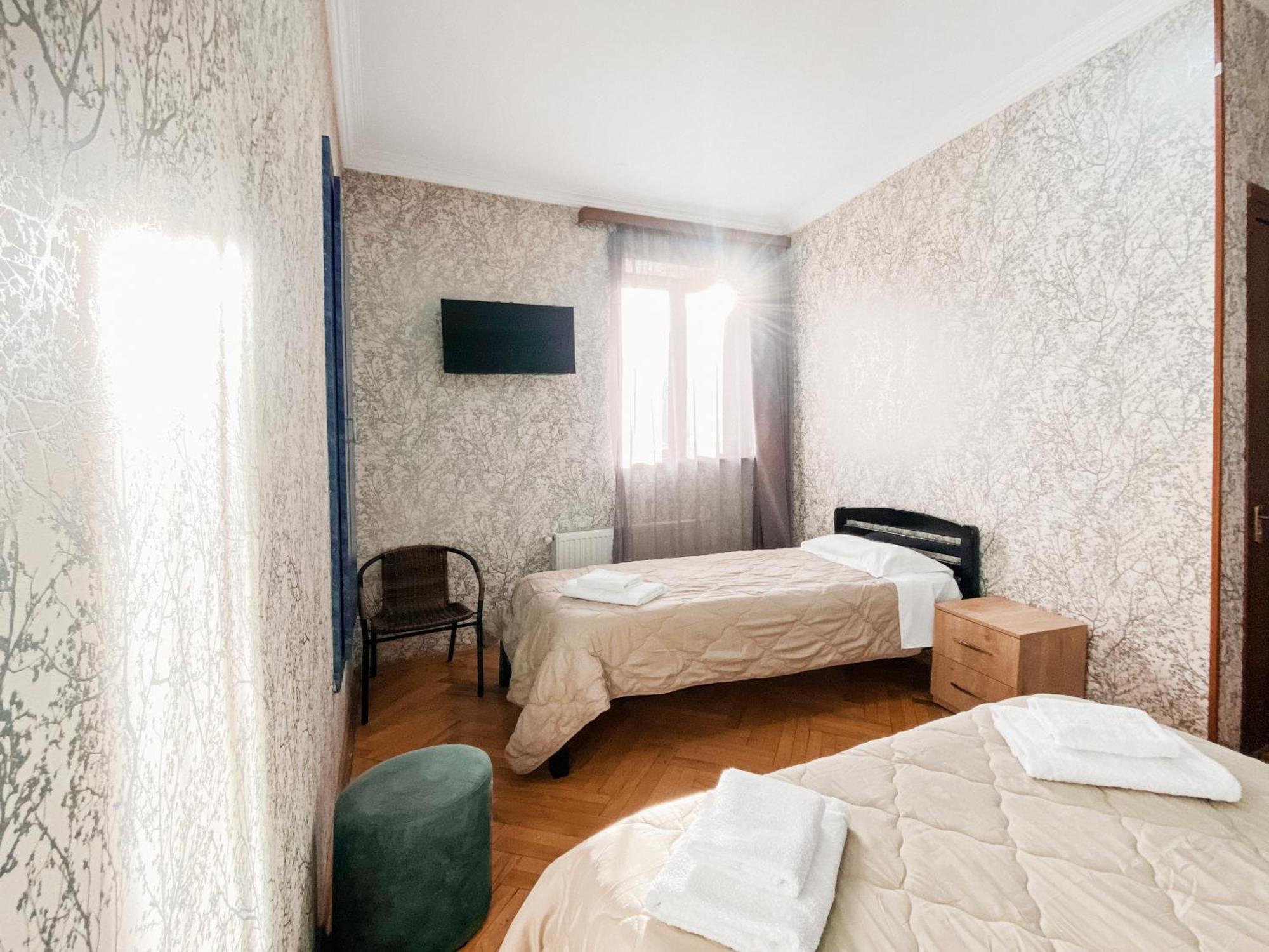 Lotus Hotel Tbilisi Eksteriør bilde